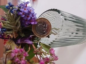 1- Euro Europamünze HRVATSKA Marder