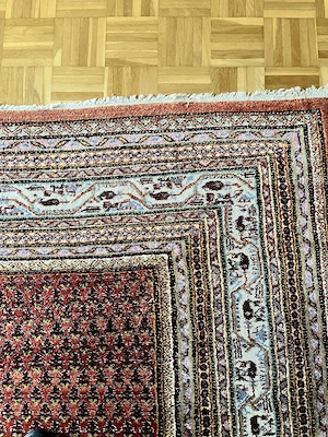 Teppich Mir (Indien)