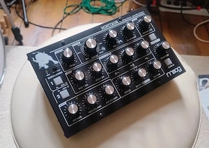 Moog Minitaur Bass Synthesizer