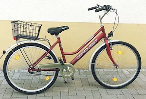 Fahrrad CONQUEST 26 zoll 3 Gang