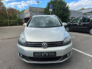 vw golf 6 plus 1,4 ltr *Automatik 