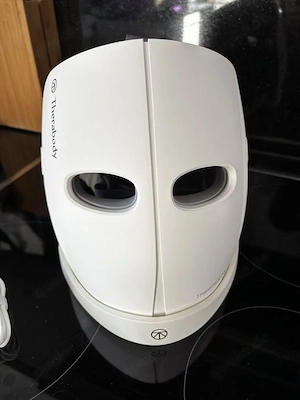 Therabody TheraFace Mask LED-Maskine guter Zustand