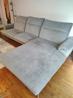 Neuwertiges Joop Sofa 4 Sitzer Studio 8153
