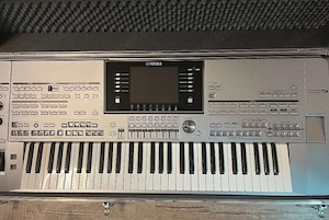 amaha Tyros 5 61 Tasten