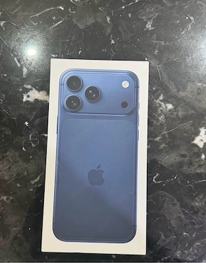 NOTVERKAUF iPhone 17 pro max 1tb