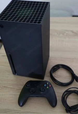 x box series x zu verkaufen 