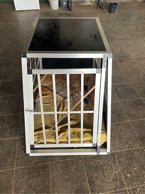 Hunde Transport Käfig 