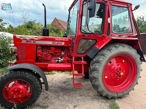 belarus MTS 82