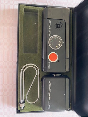 Agfa Optima 5000 Pocket