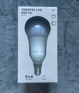 IKEA TR DFRI Smart Home Set: LED Lampen, Fernbedienung & Sensoren