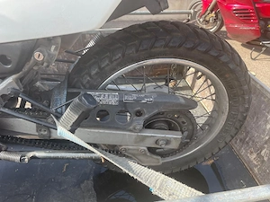 Honda XR 125 jd19