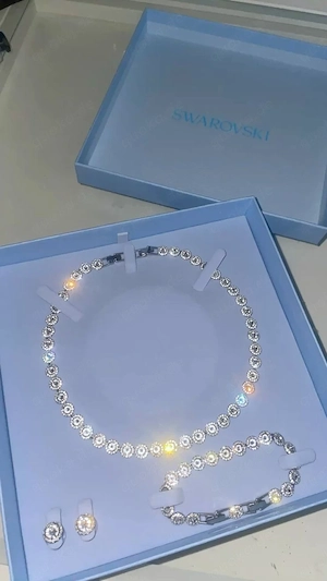 Swarovski Angelic Schmuckset (All-in-One-Set)