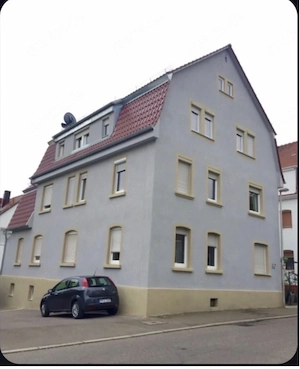 Ganzes möbliertes Haus in Heilbronn-Böckingen zu vermieten   Gesamtmieter   Betreiber gesucht