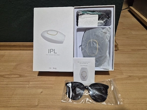IPL Haarentfernungsgerät Neu zuverkaufen 