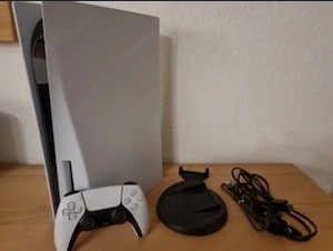ps5 zu verkaufen mit hall effekt controller 