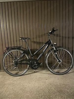 28"Zoll Alu-Trekking-Bike(PEGASUS)24-Gang.RH:45cm.Top.