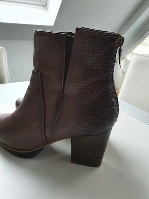 Gr. 39 Tamaris Stiefeletten, gefüttert