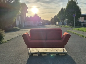Brühl Moule Designer Sofa 