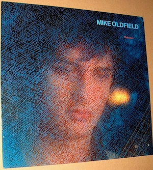 B LP MIKE Oldfield Discovery 1984 Virgin 206 300 - 620 Langspielplatte Schallplatte Album Vinyl  Aus