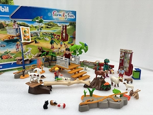 Playmobil 70342 - Streichelzoo