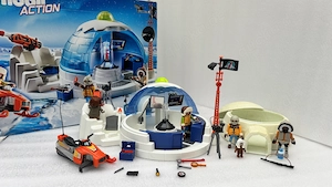 Playmobil 9055 - Arktis Polarstation