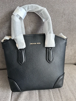 Michael Kors Tasche Schwarz Neu