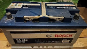 Autobatterie diente nur als Reserve 
