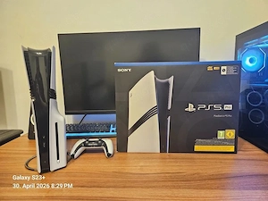 PlayStation 5 Pro Disc Edition 