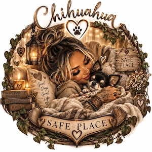 chihuahua safe space 