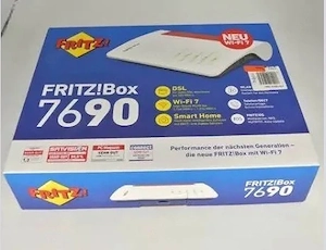 fritzbox 7690 NEU