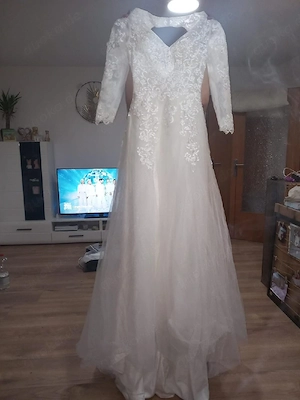 Hochzeitskleid Nie getragen 