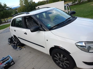 Skoda Fabia 1.2