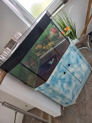 eckaquarium 200 liter