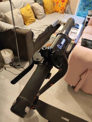 Ninebot Segway E2 plus