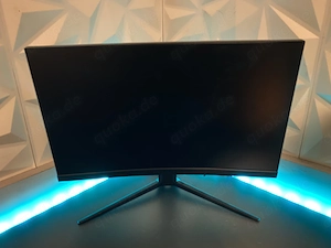 MSI 23.6 Zoll 180 HZ 1 MS Curved Monitor