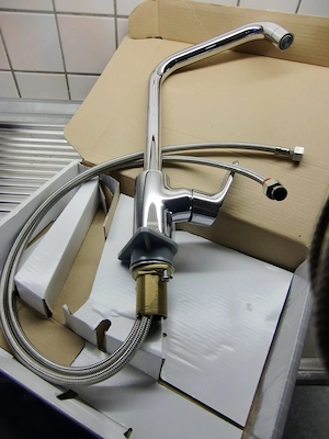 Küchenarmatur Hansgrohe