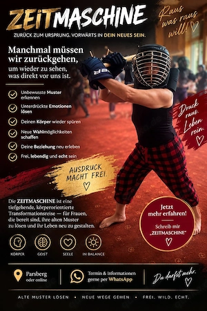 Damit dein "NEIN" nein bleibt