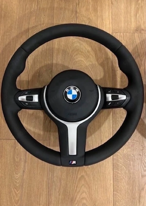 BMW M Lenkrad
