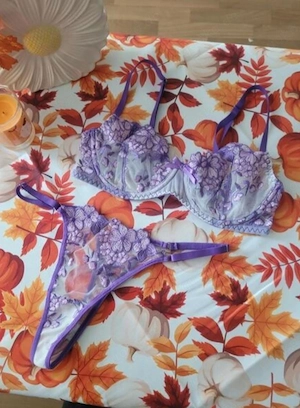 Schöne Damen Unterwäsche gr.S