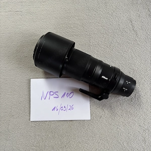 Preishammer - Nikon NIKKOR Z 180 600mm f 5.6 6.3 VR   neuwertig