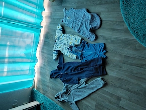 Grosses Kleiderpaket gr 74 bis 98