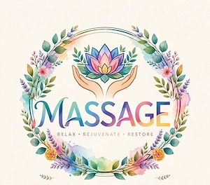 Massage entspannen Massage hallo liebe Kunden 
