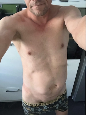 Heute Donnerstag um 16Uhr am Baiersdorfer Weiher ...Exhibitionist mit 20x5 für zeigfreudiges Luder