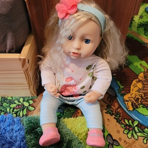 Baby Annabell Sophia