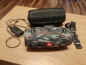 JBL Extreme 2 Lautsprecher Bluetoothlautsprecher Partylautsprecher 