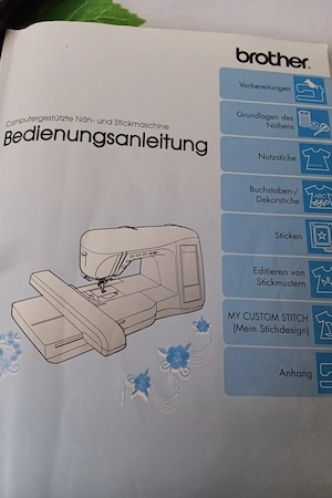 Handarbeit auflösen 