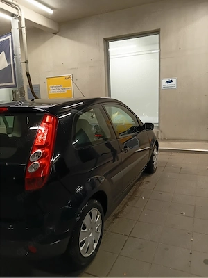 Ford fiesta 1.3 benzin Tüv bis11  27