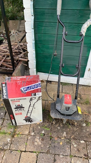 Cultivator elektrisch
