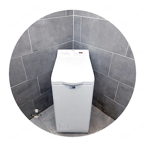 6kg AEG  Waschmaschine - Toplader L62260TL | 1 Jahr Garantie!