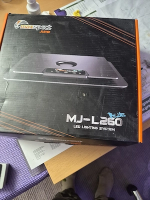 MJ-L260 Beleuchtung 